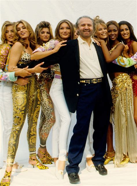 founder of versace|when did gianni versace die.